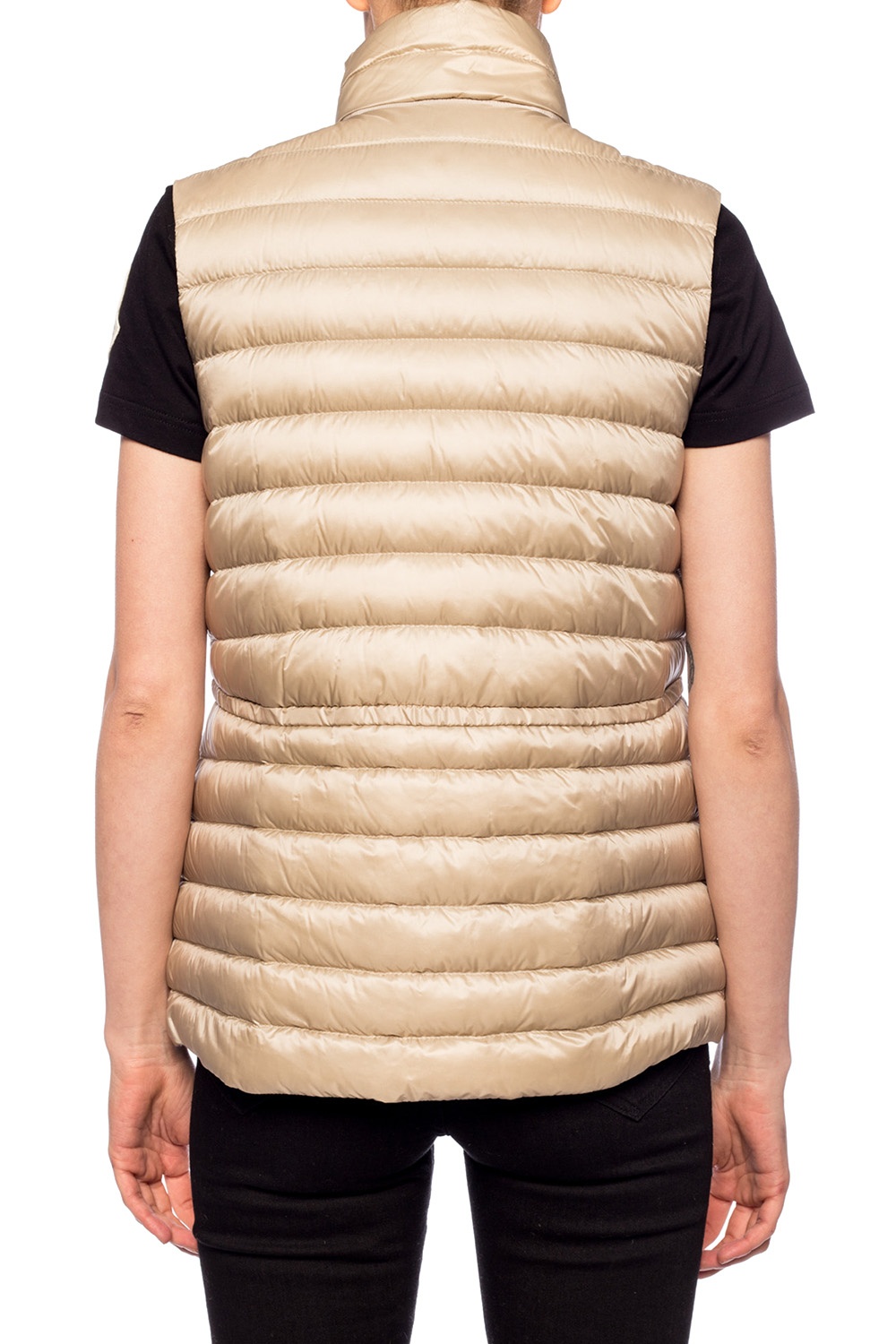 moncler azur gilet